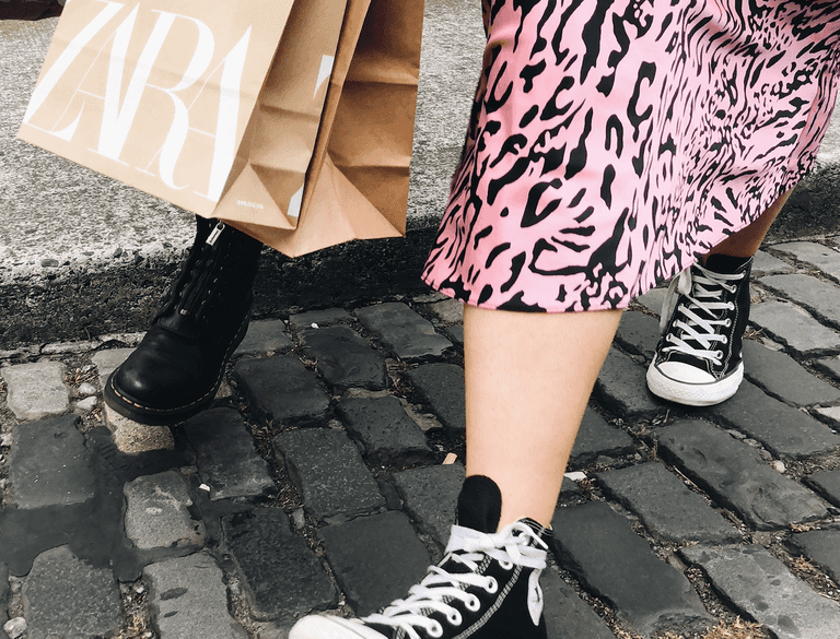 The €20 Zara top that comes in three colours is an autumn must-have The €20 Zara top that comes in three colours is an autumn must-have