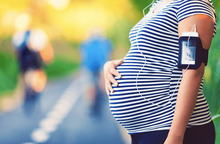 “It’s good for you and baby” – fitness guru and mum-of-two Orla Hopkins on exercising when pregnant “It’s good for you and baby” – fitness guru and mum-of-two Orla Hopkins on exercising when pregnant