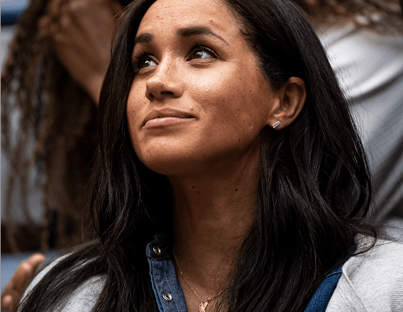The fab denim dress Meghan Markle just wore is available to pre-order now The fab denim dress Meghan Markle just wore is available to pre-order now