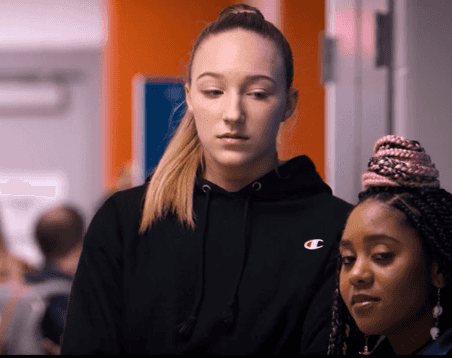 Ava Michelle from Netflix’s Tall Girl was kicked off Dance Moms for being too tall Ava Michelle from Netflix’s Tall Girl was kicked off Dance Moms for being too tall