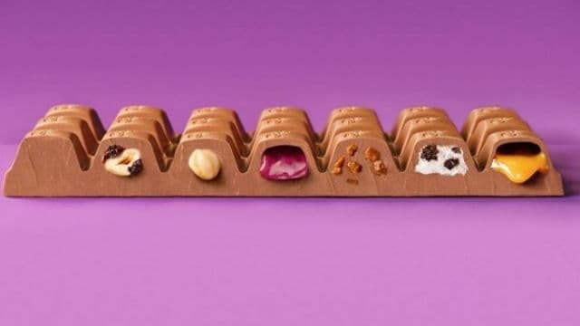Any chocoholics in the house? The Cadbury Inventor competition is back to find the next great chocolate bar Any chocoholics in the house? The Cadbury Inventor competition is back to find the next great chocolate bar