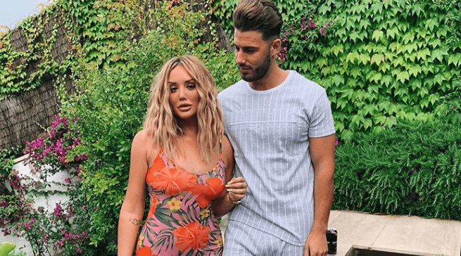 Charlotte Crosby opens up about being ‘scared’ to move in with her boyfriend Charlotte Crosby opens up about being ‘scared’ to move in with her boyfriend