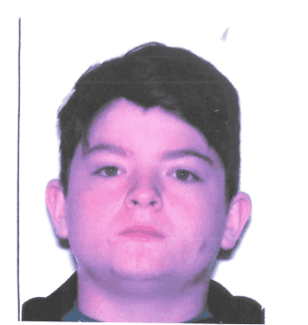 Gardaí are appealing to the public for help help in tracing teenager Colin Doyle Gardaí are appealing to the public for help help in tracing teenager Colin Doyle