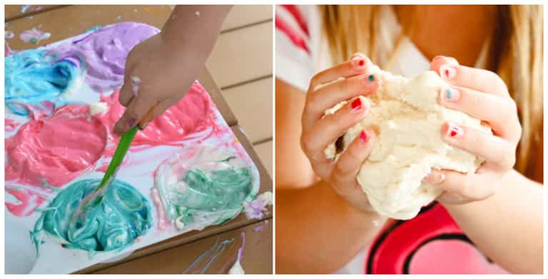 Too wet to play outside? 5 activities to keep your toddler busy inside Too wet to play outside? 5 activities to keep your toddler busy inside
