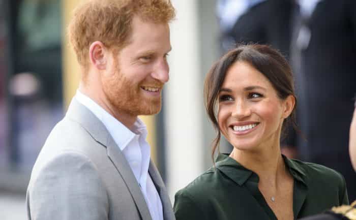 Meghan Markle and Prince Harry have revealed the name of their new non-profit organisation Meghan Markle and Prince Harry have revealed the name of their new non-profit organisation