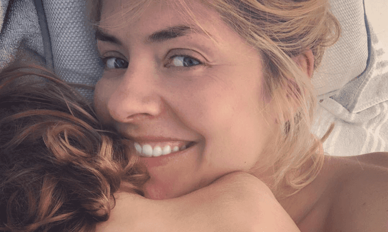 ‘And he’s off…’ Holly Willoughby shares emotional snap as her youngest child starts school ‘And he’s off…’ Holly Willoughby shares emotional snap as her youngest child starts school
