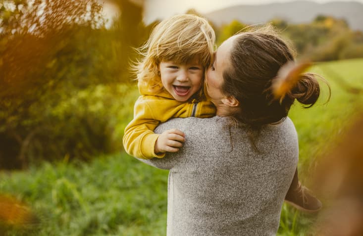 Here is some good news for mums who had children in their 30s and 40s Here is some good news for mums who had children in their 30s and 40s