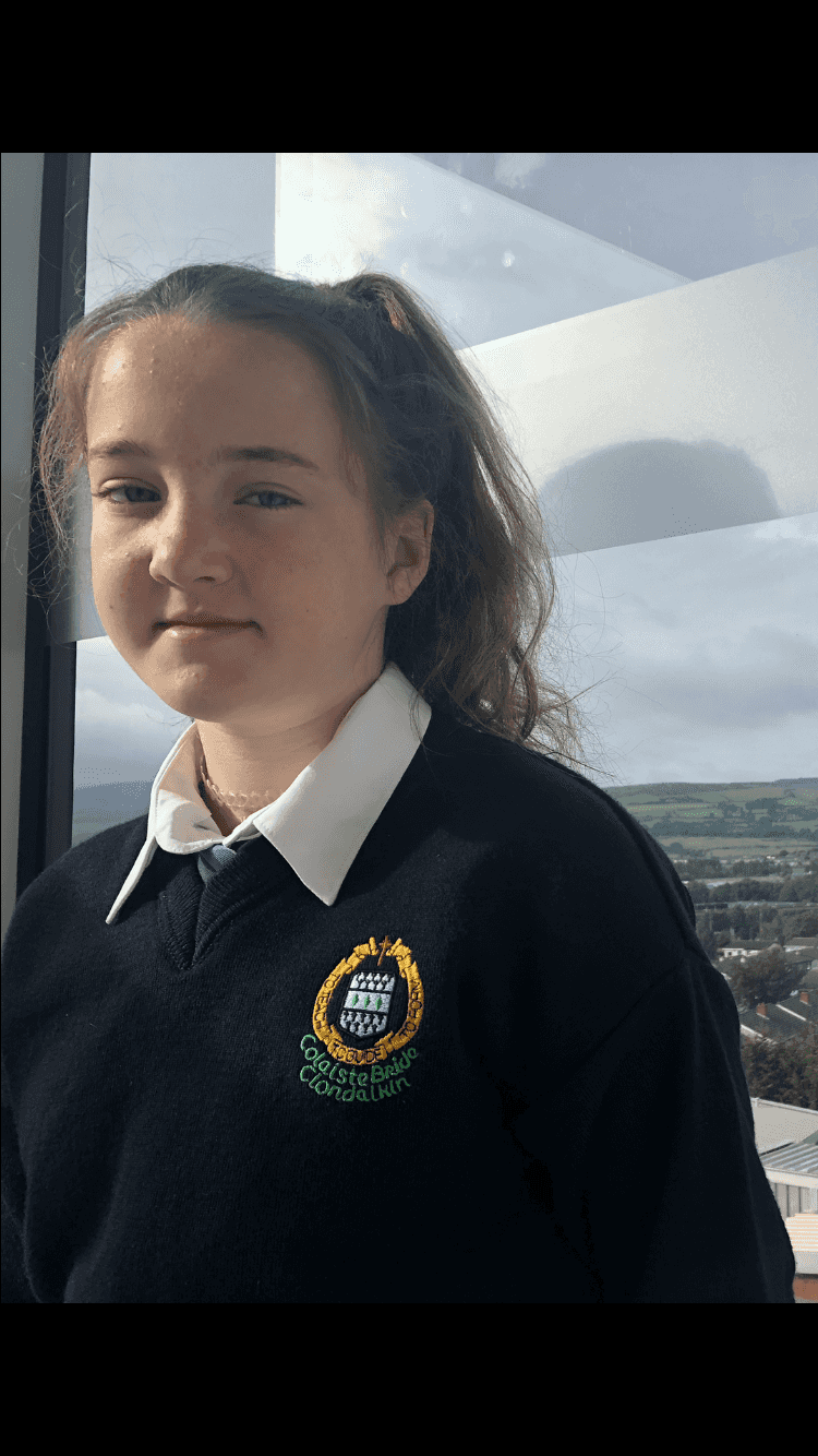 Gardaí in Clondalkin are searching for missing 13-year-old Demi Lee Dwyer Gardaí in Clondalkin are searching for missing 13-year-old Demi Lee Dwyer