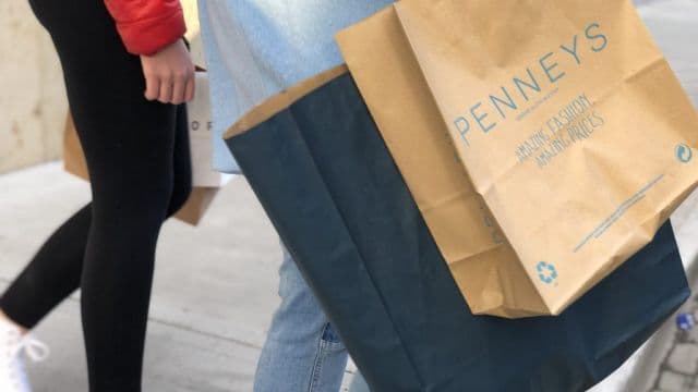 We are going to be living in this €30 Penneys boiler suit all winter We are going to be living in this €30 Penneys boiler suit all winter