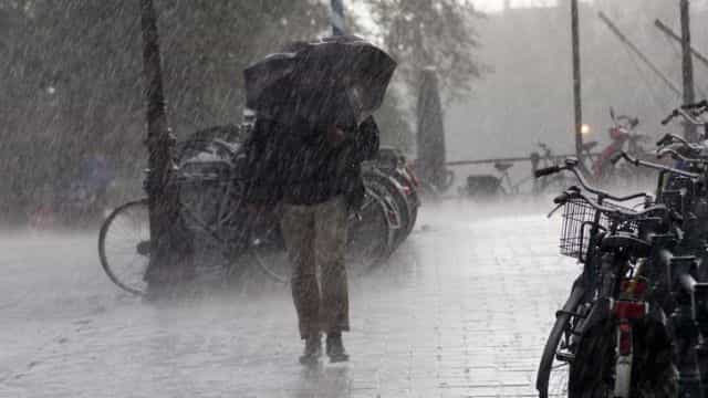 Met Éireann predicts that the weather is going to be fairly unsettled this week Met Éireann predicts that the weather is going to be fairly unsettled this week