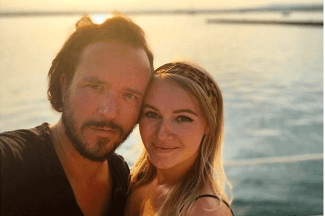 Former Eastenders actress Melissa Suffield has announced she’s pregnant Former Eastenders actress Melissa Suffield has announced she’s pregnant