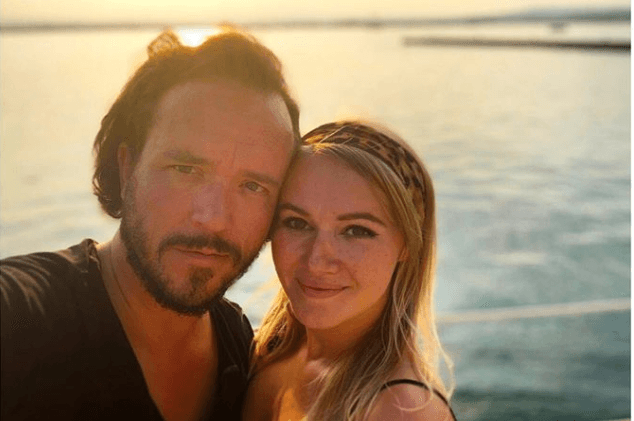 Former Eastenders actress Melissa Suffield has announced she’s pregnant Former Eastenders actress Melissa Suffield has announced she’s pregnant