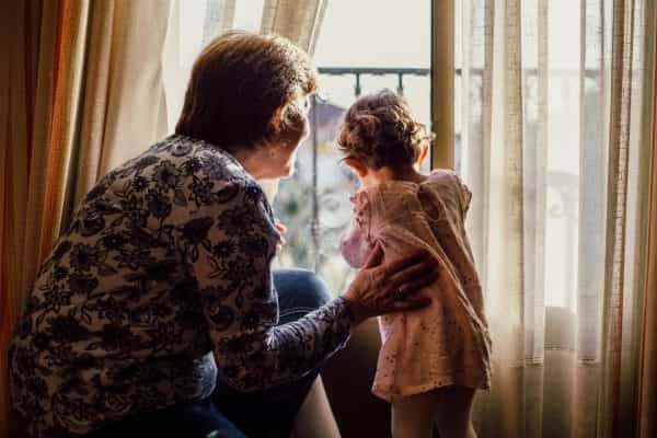 Have you ever dealt with an overbearing grandparent? Have you ever dealt with an overbearing grandparent?