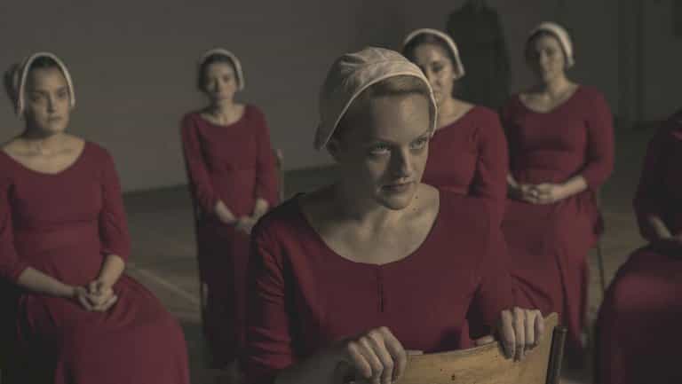 The sequel to The Handmaid’s Tale is already being turned into a TV show The sequel to The Handmaid’s Tale is already being turned into a TV show