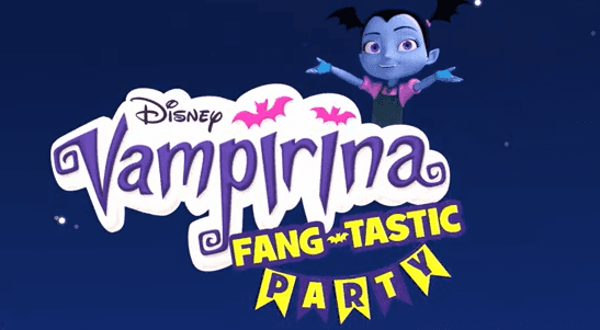 Vampirina Fang-tastic Party hits cinema screens across Ireland this weekend Vampirina Fang-tastic Party hits cinema screens across Ireland this weekend