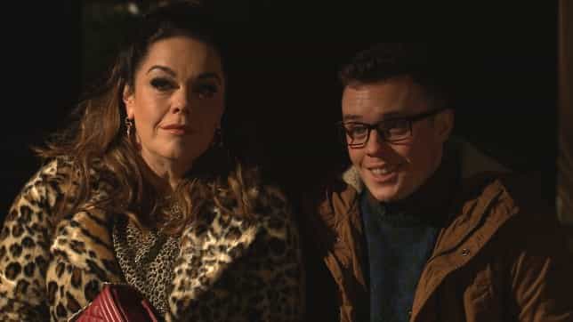 Emmerdale’s Vinny Dingle isn’t really Mandy’s son, Lisa Riley says Emmerdale’s Vinny Dingle isn’t really Mandy’s son, Lisa Riley says