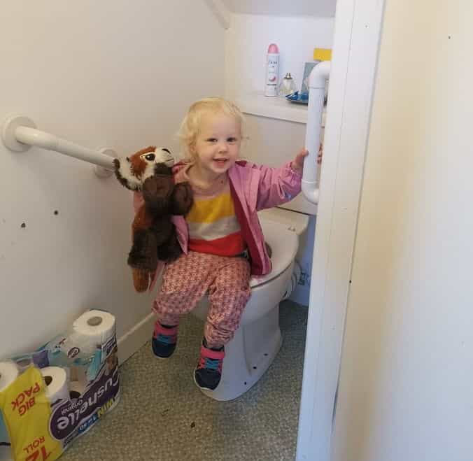I’m potty training my second child and here’s why I don’t find it any easier I’m potty training my second child and here’s why I don’t find it any easier