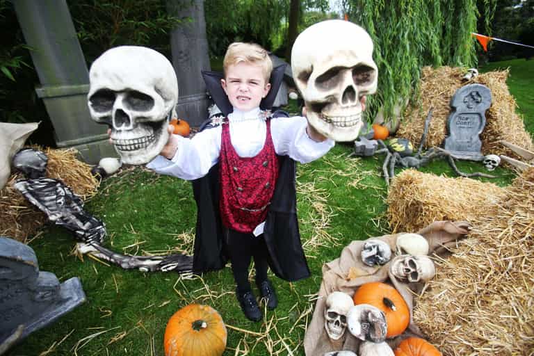 Tayto Park has announced a spook-tacular new Halloween event for kids Tayto Park has announced a spook-tacular new Halloween event for kids