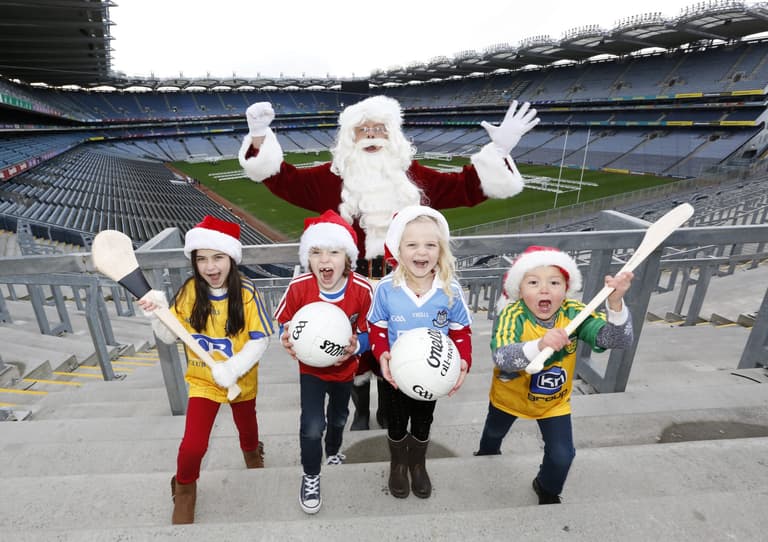 Your child can visit Santa’s Elf Training Camp at Croke Park this Christmas Your child can visit Santa’s Elf Training Camp at Croke Park this Christmas