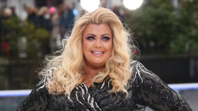 Gemma Collins reveals her transformation after 3 stone weight loss in new snap Gemma Collins reveals her transformation after 3 stone weight loss in new snap