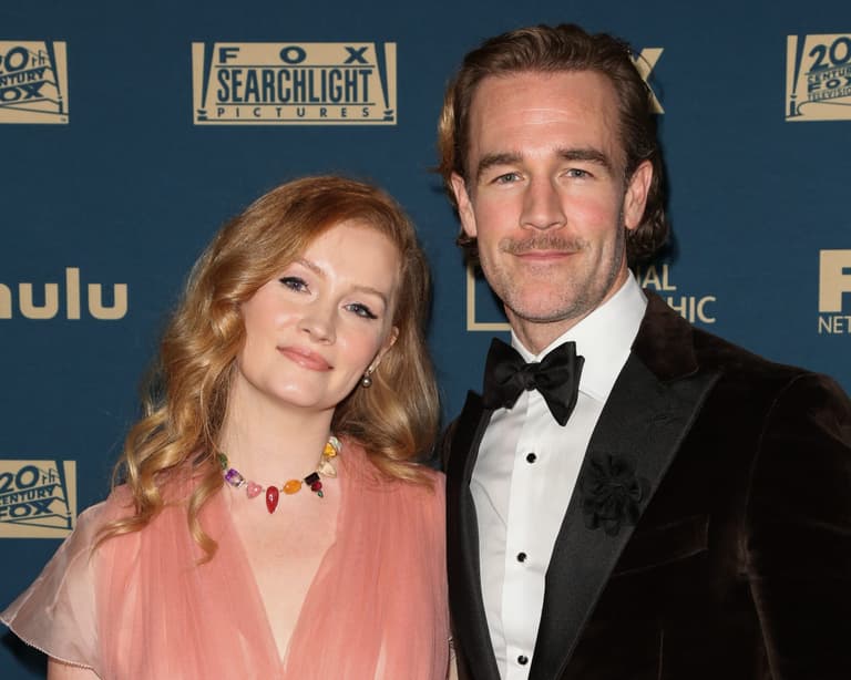 James Van Der Beek and wife Kimberly ‘thrilled beyond belief’ to be expecting sixth child James Van Der Beek and wife Kimberly ‘thrilled beyond belief’ to be expecting sixth child