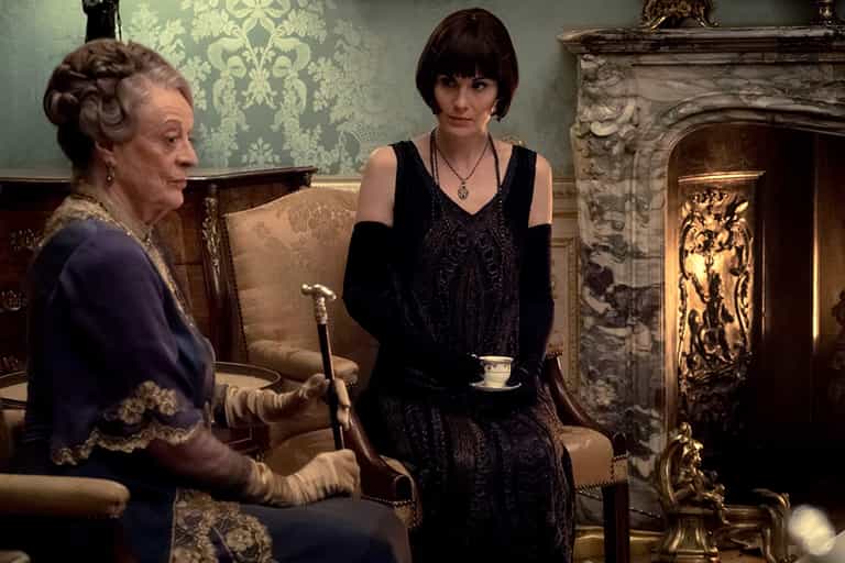A sequel to the Downton Abbey movie is reportedly in the works A sequel to the Downton Abbey movie is reportedly in the works