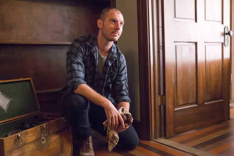 Former Red Rock star Richard Flood has joined Grey’s Anatomy Former Red Rock star Richard Flood has joined Grey’s Anatomy