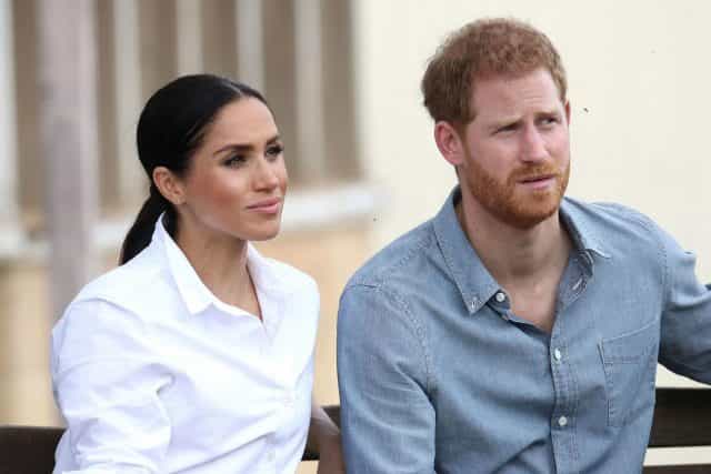 The reactions to Meghan Markle’s ITV interview were very intense last night The reactions to Meghan Markle’s ITV interview were very intense last night