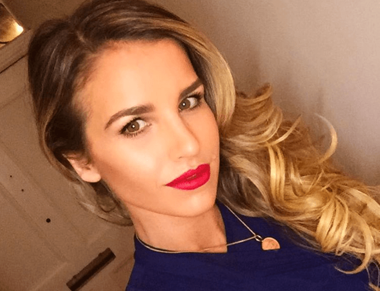 Vogue Williams just wore the most divine €40 fluffy jumper from Mango, and we need it Vogue Williams just wore the most divine €40 fluffy jumper from Mango, and we need it