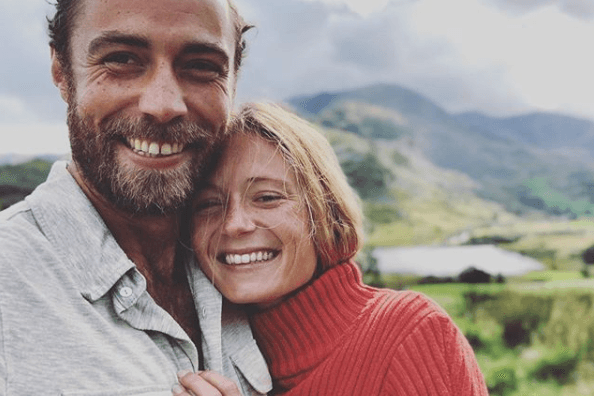 James Middleton confirms engagement to girlfriend Alizee Thevenet James Middleton confirms engagement to girlfriend Alizee Thevenet