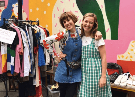 There’s a plus-size swap shop happening in Dublin later this month There’s a plus-size swap shop happening in Dublin later this month