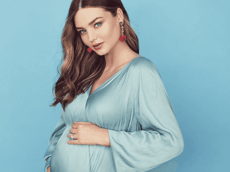 Miranda Kerr has welcomed her second child with husband Evan Spiegel Miranda Kerr has welcomed her second child with husband Evan Spiegel