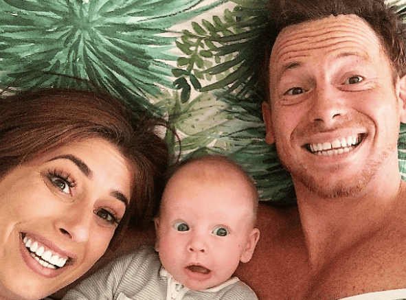 ‘It was a trauma’ Stacey Solomon talks Joe Swash’s struggle when son Rex was born ‘It was a trauma’ Stacey Solomon talks Joe Swash’s struggle when son Rex was born