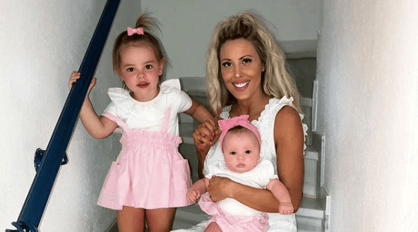 Lisa Jordan’s daughter had the most amazing cake to celebrate turning 3-years-old Lisa Jordan’s daughter had the most amazing cake to celebrate turning 3-years-old