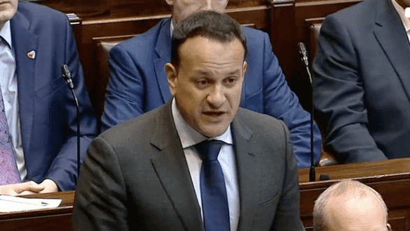 ‘A system that was doomed to fail’ Leo Varadkar apologises to women affected by CervicalCheck scandal ‘A system that was doomed to fail’ Leo Varadkar apologises to women affected by CervicalCheck scandal