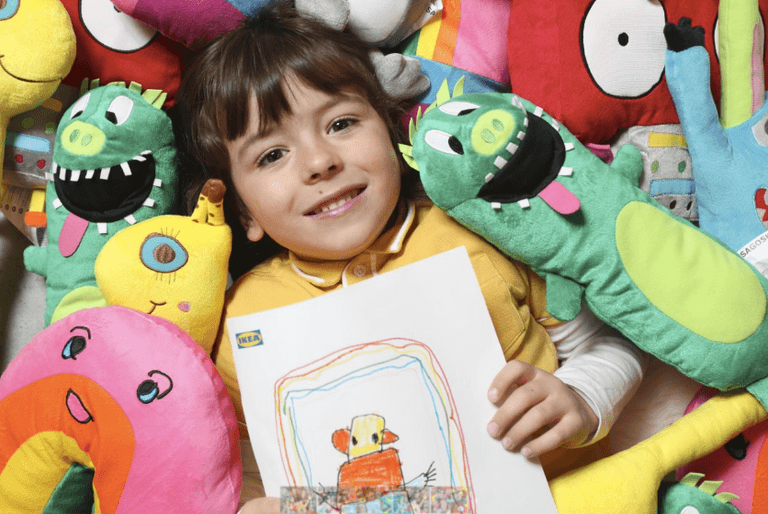 IKEA teams up with Barnardos to launch new toy collection to help vulnerable children IKEA teams up with Barnardos to launch new toy collection to help vulnerable children