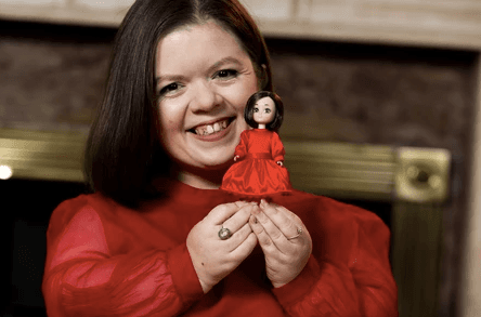 Sinéad Burke and toy company team up to create little person doll for World Dwarfism Awareness Day Sinéad Burke and toy company team up to create little person doll for World Dwarfism Awareness Day