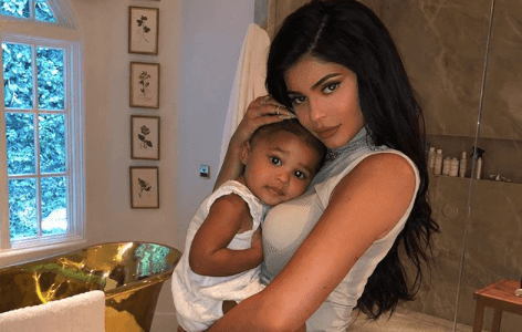 Kylie Jenner’s daughter just won Halloween with the cutest ‘mini-me’ outfit Kylie Jenner’s daughter just won Halloween with the cutest ‘mini-me’ outfit