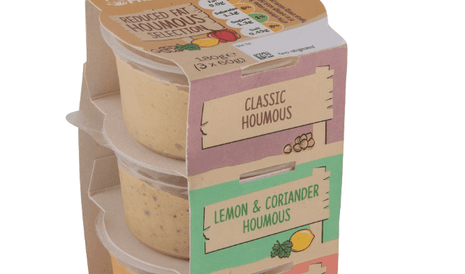 Hummus sold in Aldi and Lidl recalled due to presence of salmonella Hummus sold in Aldi and Lidl recalled due to presence of salmonella