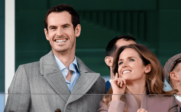 Andy Murray confirms he and his wife, Kim, are expecting their third child Andy Murray confirms he and his wife, Kim, are expecting their third child