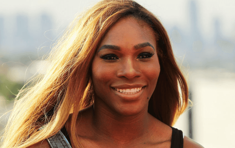 Serena Williams had a pretty stunning bridesmaid dress for her sister-in-law’s wedding Serena Williams had a pretty stunning bridesmaid dress for her sister-in-law’s wedding