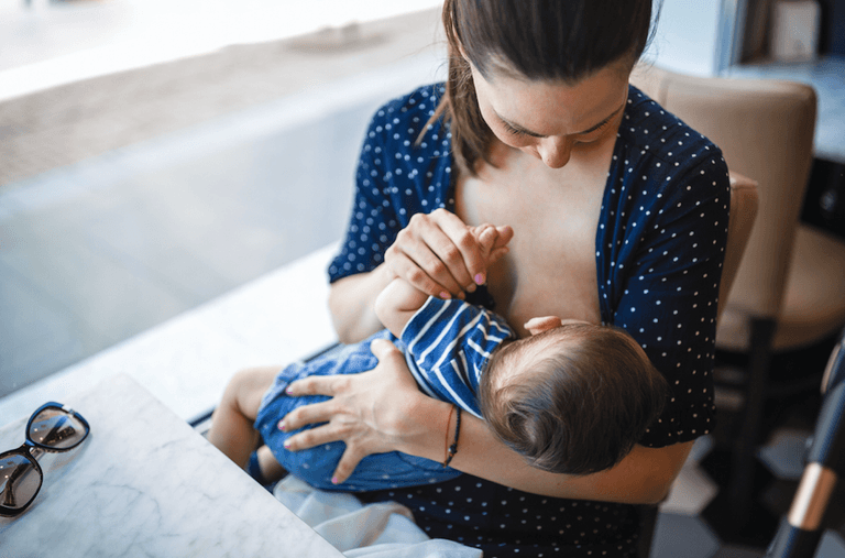National Breastfeeding Week 2019: “This week is about celebrating Irish mums” National Breastfeeding Week 2019: “This week is about celebrating Irish mums”