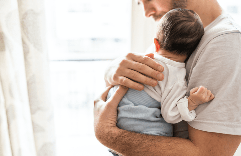 Ask the expert: 3 easy ways dads can help with breastfeeding Ask the expert: 3 easy ways dads can help with breastfeeding
