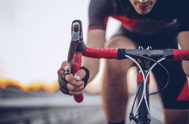 Bad news for eager cyclists: Men who ride their bike a lot have lower sperm count Bad news for eager cyclists: Men who ride their bike a lot have lower sperm count