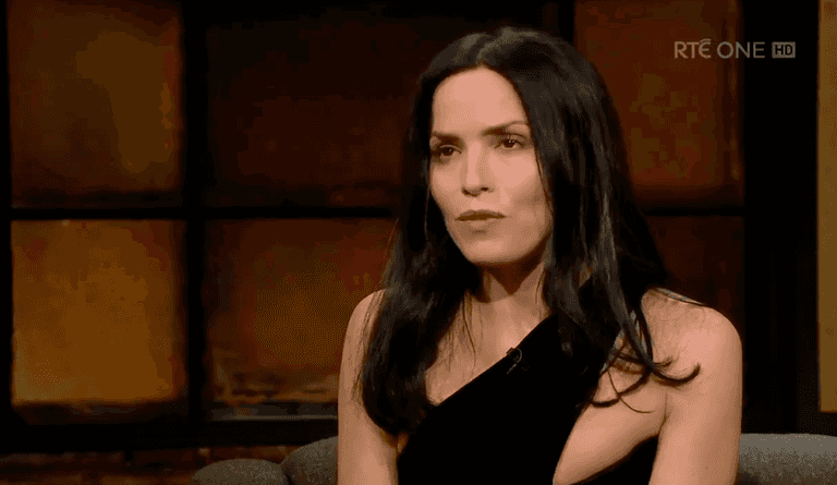 Andrea Corr praised for opening up about her five miscarriages on Late Late Show Andrea Corr praised for opening up about her five miscarriages on Late Late Show