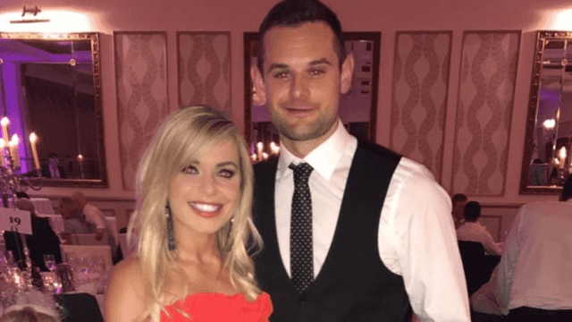 Anna Geary has shared the first photo from her wedding and just LOOK at her dress Anna Geary has shared the first photo from her wedding and just LOOK at her dress