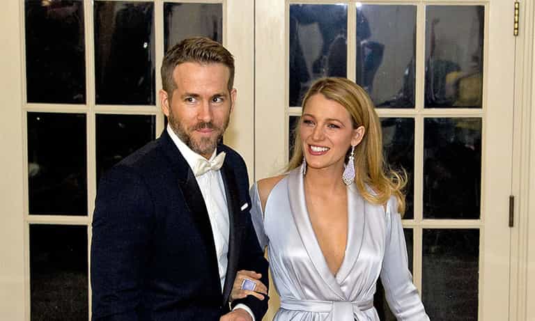 Ryan Reynolds announces the sex of his third child by sharing the sweetest snap Ryan Reynolds announces the sex of his third child by sharing the sweetest snap