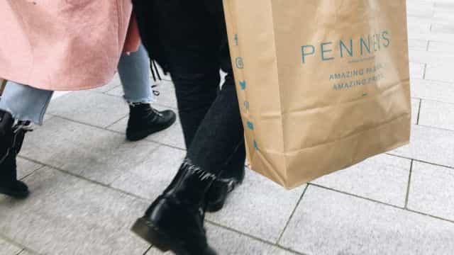 Penneys has a €19 faux leather dress in store and our winter nights out are sorted Penneys has a €19 faux leather dress in store and our winter nights out are sorted