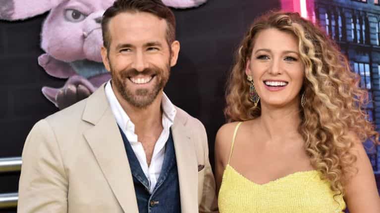 Blake Lively and Ryan Reynolds have welcomed their third child Blake Lively and Ryan Reynolds have welcomed their third child