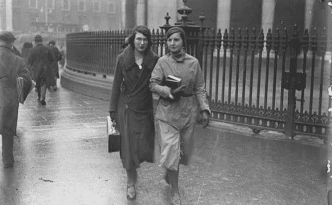 The Dublin Festival of History is shining a spotlight on lesser-known women The Dublin Festival of History is shining a spotlight on lesser-known women